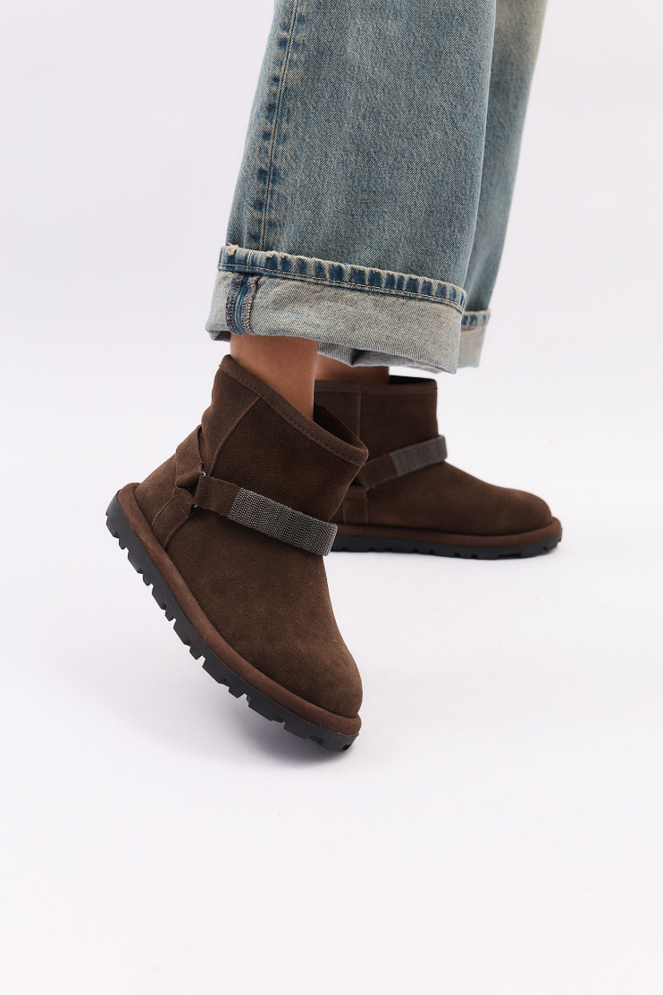 Угги Lonza 205467 - Вид 3 - интернет магазин sandalini.ua