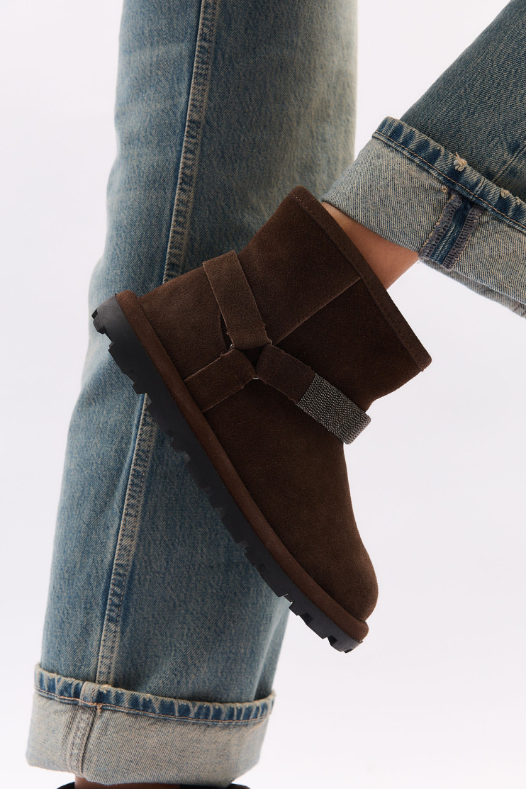 Угги Lonza 205467 - Вид 6 - интернет магазин sandalini.ua