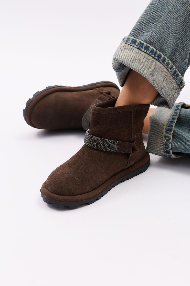 Угги Lonza 205467 - Вид 1 - интернет магазин sandalini.ua