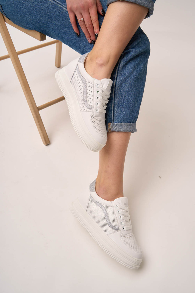 Кеди Lonza 174585 - Вид 9 - інтернет магазин sandalini.ua