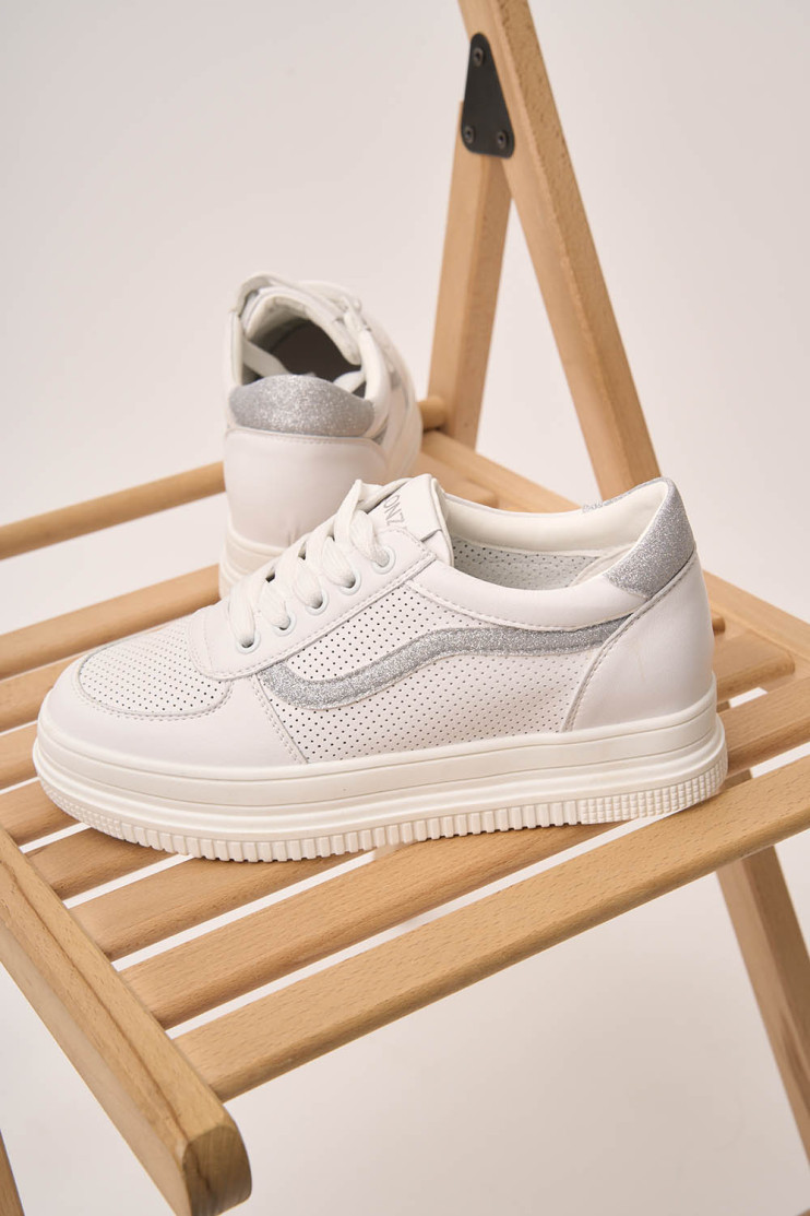 Кеди Lonza 174585 - Вид 1 - інтернет магазин sandalini.ua