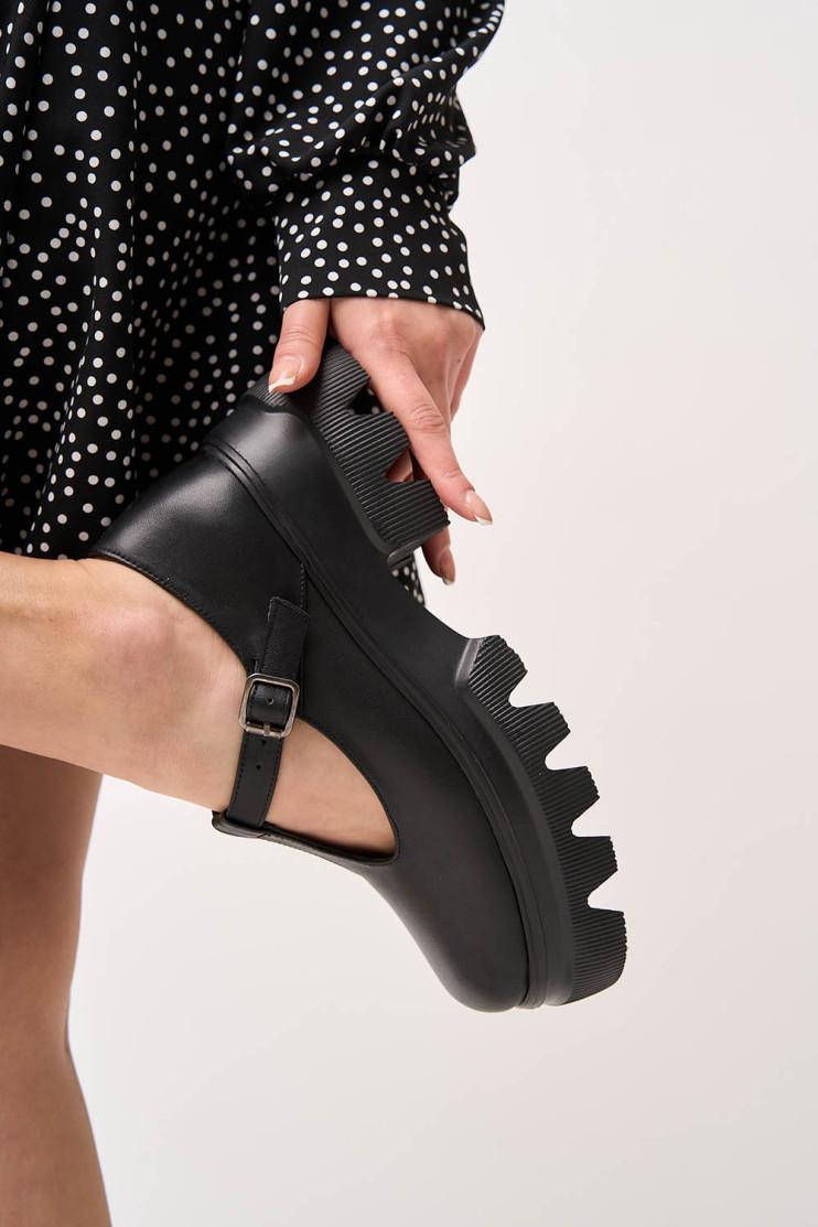 Туфлі Anna Lucci 176875 - Вид 4 - інтернет магазин sandalini.ua