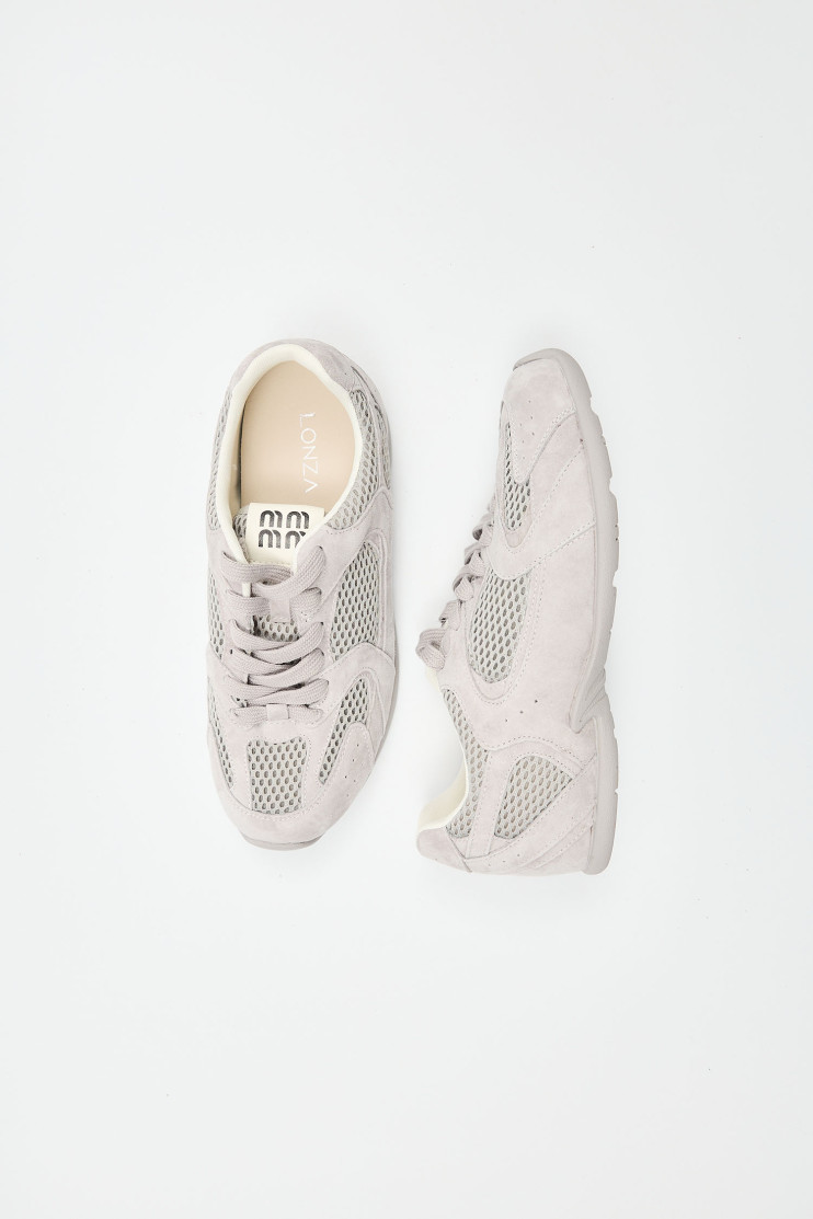 Кроссовки Lonza 212542 - Вид 10 - интернет магазин sandalini.ua