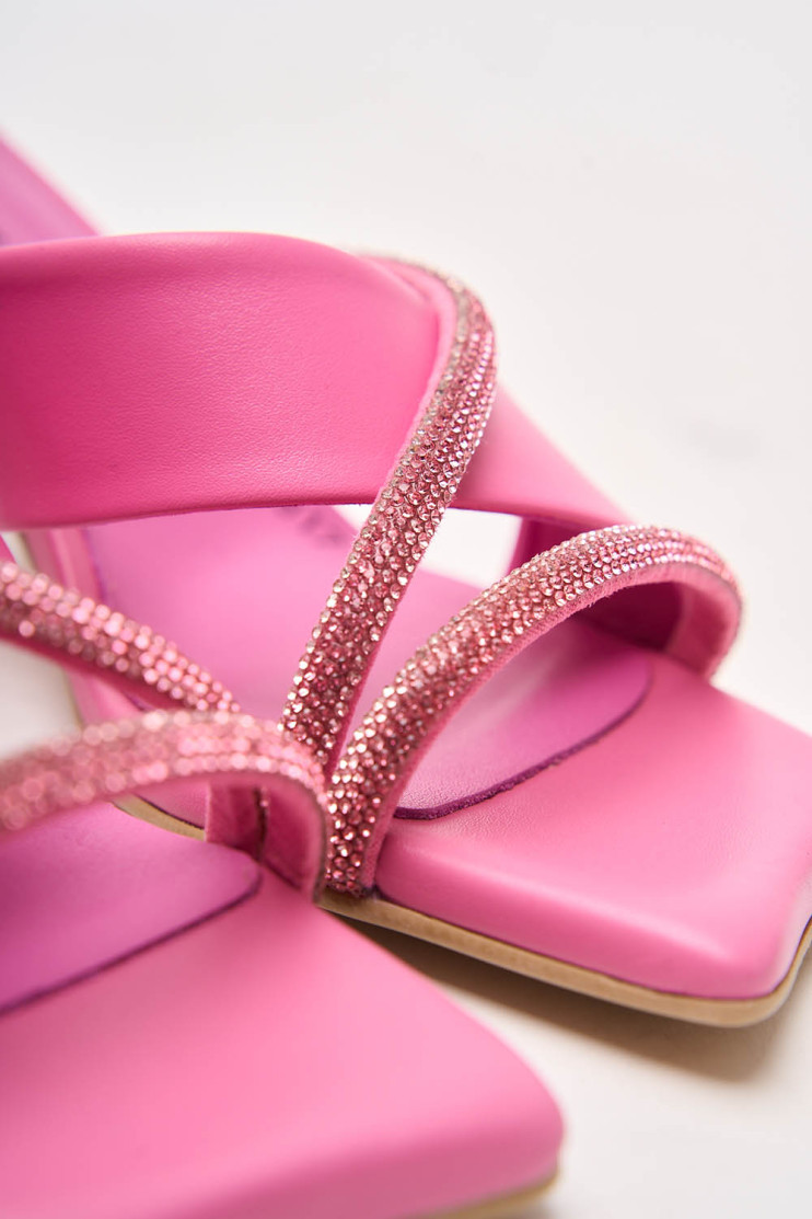 Сабо Fabio Monelli 177064 - Вид 5 - інтернет магазин sandalini.ua