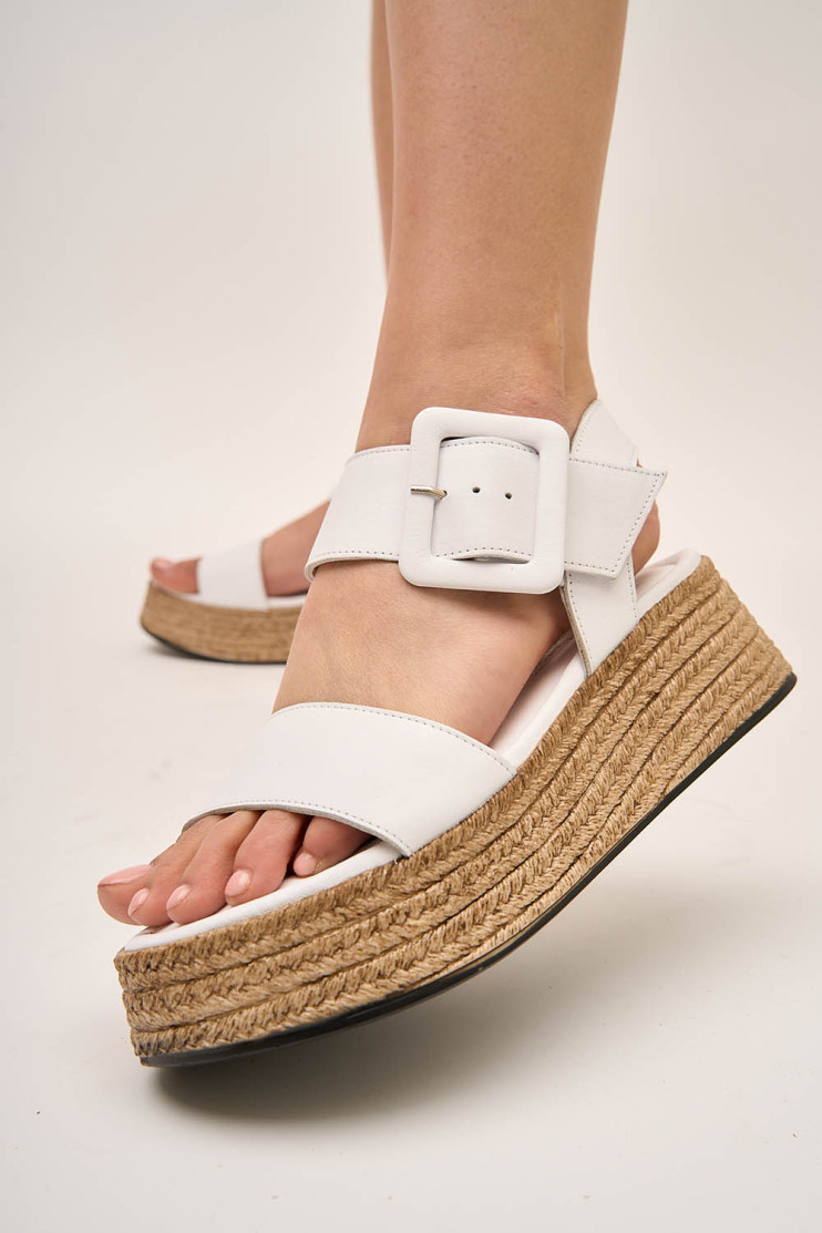 Босоніжки Fabio Monelli 176318 - Вид 4 - інтернет магазин sandalini.ua