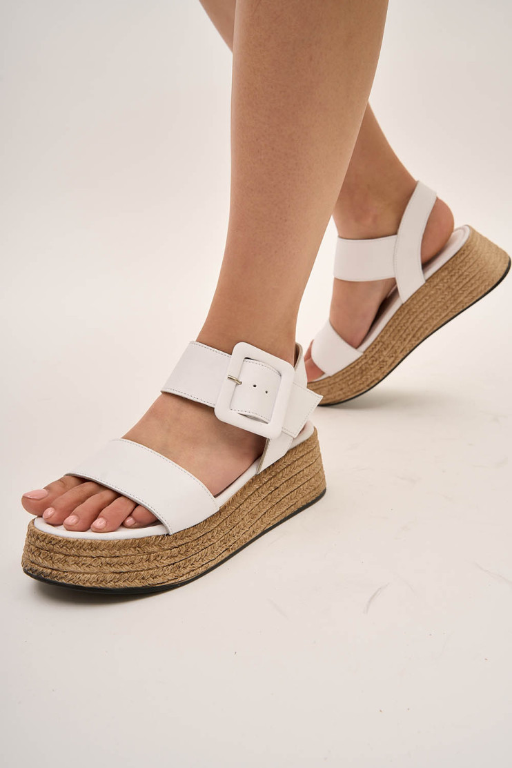 Босоніжки Fabio Monelli 176318 - Вид 5 - інтернет магазин sandalini.ua