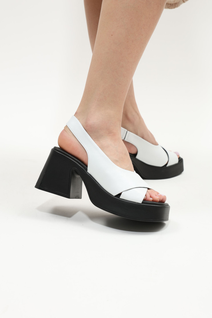 Босоножки Fabio Monelli 177075 - Вид 1 - интернет магазин sandalini.ua