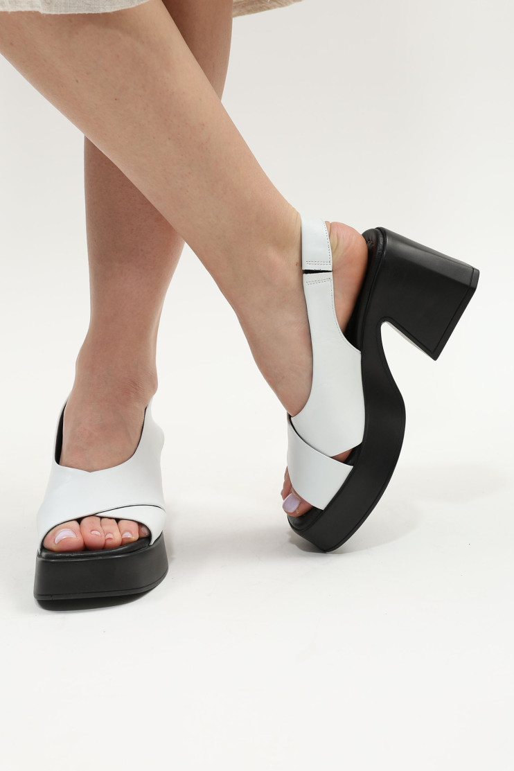 Босоножки Fabio Monelli 177075 - Вид 2 - интернет магазин sandalini.ua