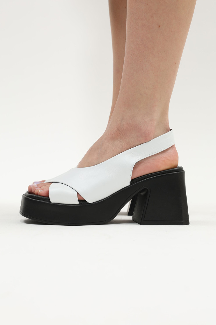 Босоножки Fabio Monelli 177075 - Вид 3 - интернет магазин sandalini.ua