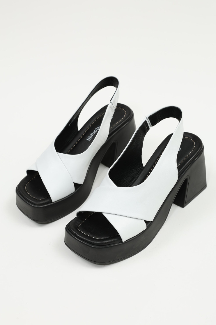 Босоножки Fabio Monelli 177075 - Вид 5 - интернет магазин sandalini.ua