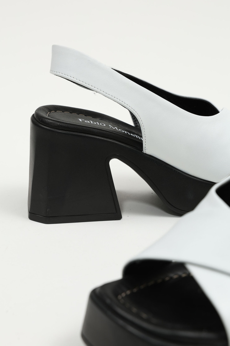 Босоножки Fabio Monelli 177075 - Вид 6 - интернет магазин sandalini.ua