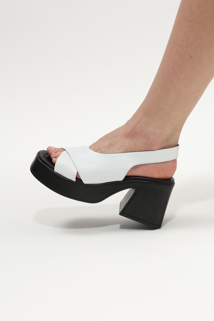 Босоножки Fabio Monelli 177075 - Вид 11 - интернет магазин sandalini.ua