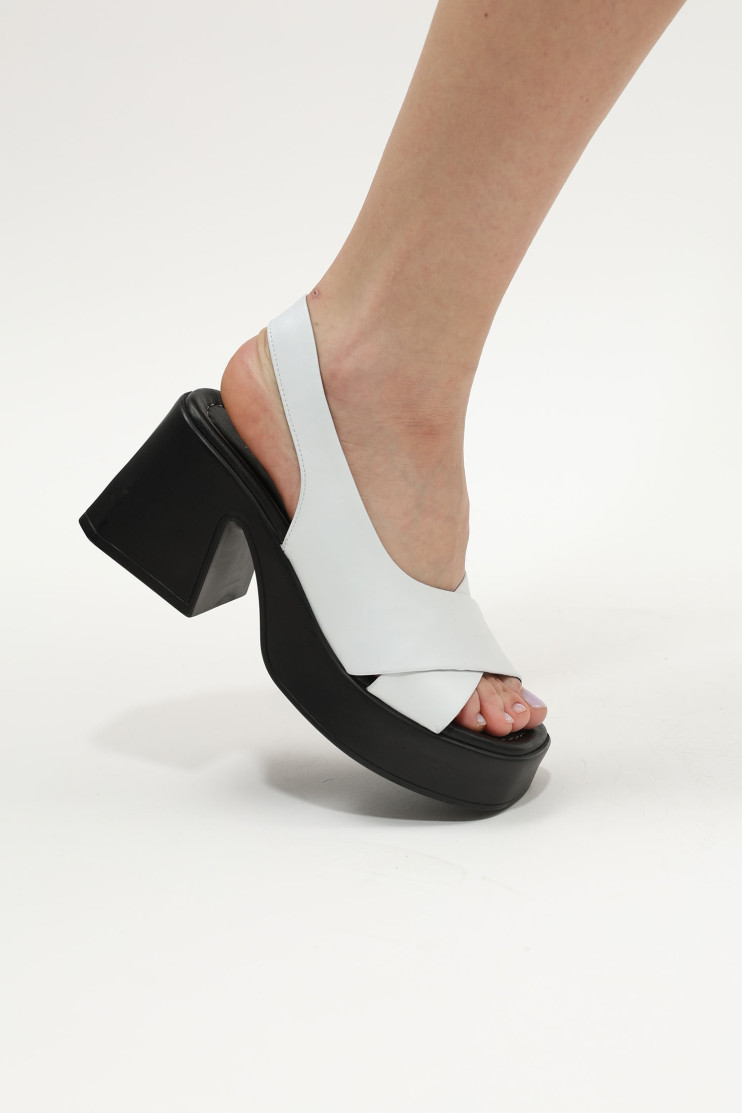 Босоножки Fabio Monelli 177075 - Вид 12 - интернет магазин sandalini.ua