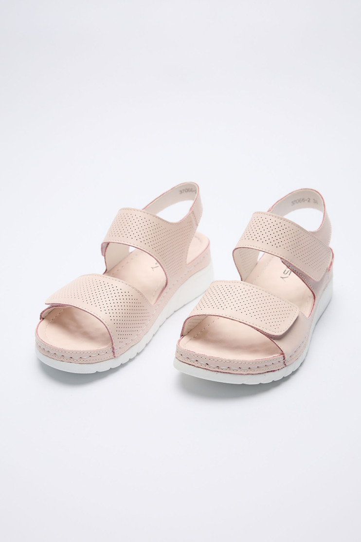 Босоножки ALLSY 207147 - Вид 1 - интернет магазин sandalini.ua