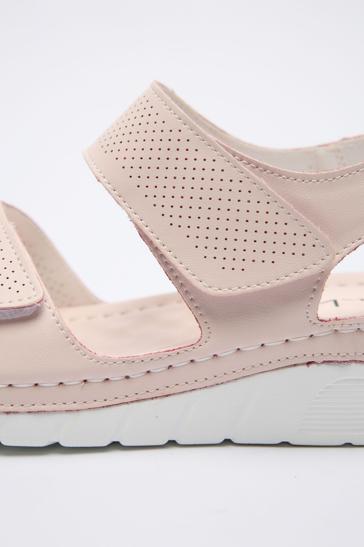 Босоножки ALLSY 207147 - Вид 5 - интернет магазин sandalini.ua