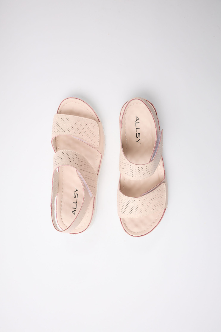 Босоніжки ALLSY 207147 - Вид 3 - інтернет магазин sandalini.ua