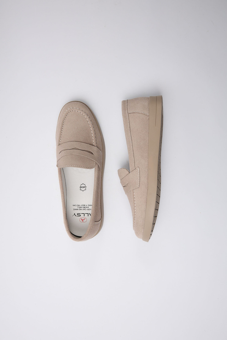 Туфли ALLSY 207101 - Вид 2 - интернет магазин sandalini.ua