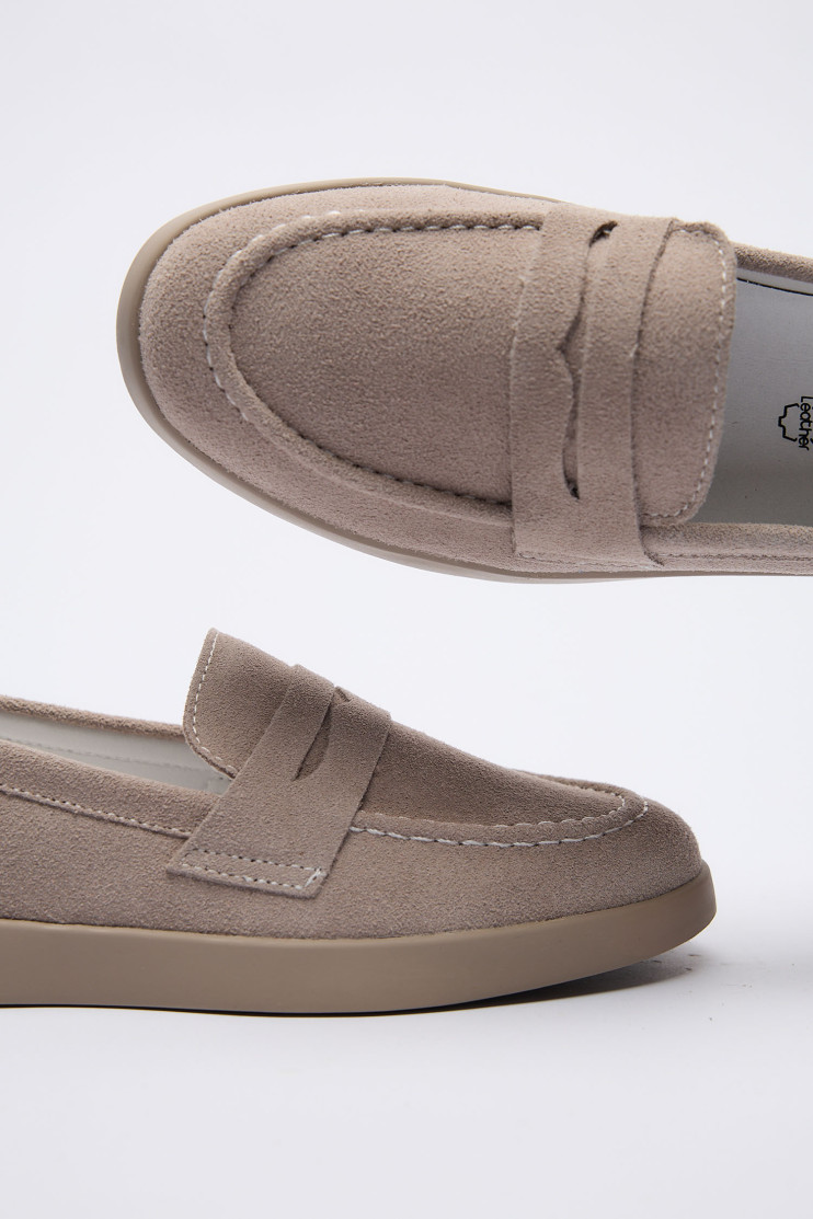 Туфли ALLSY 207101 - Вид 3 - интернет магазин sandalini.ua