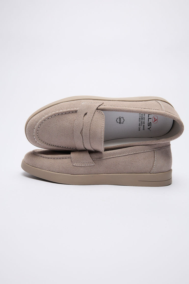 Туфли ALLSY 207101 - Вид 6 - интернет магазин sandalini.ua