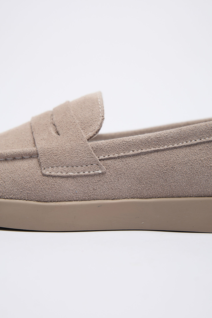 Туфли ALLSY 207101 - Вид 7 - интернет магазин sandalini.ua