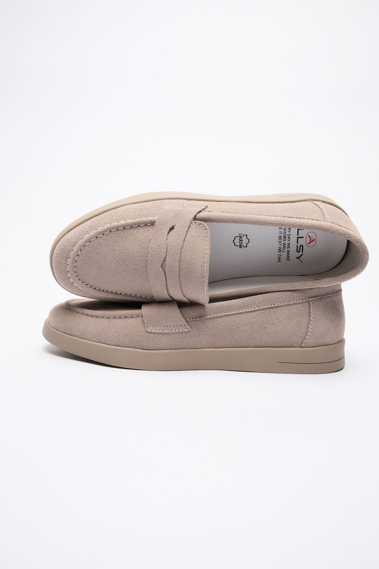 Туфлі ALLSY 207101 - Вид 3 - інтернет магазин sandalini.ua