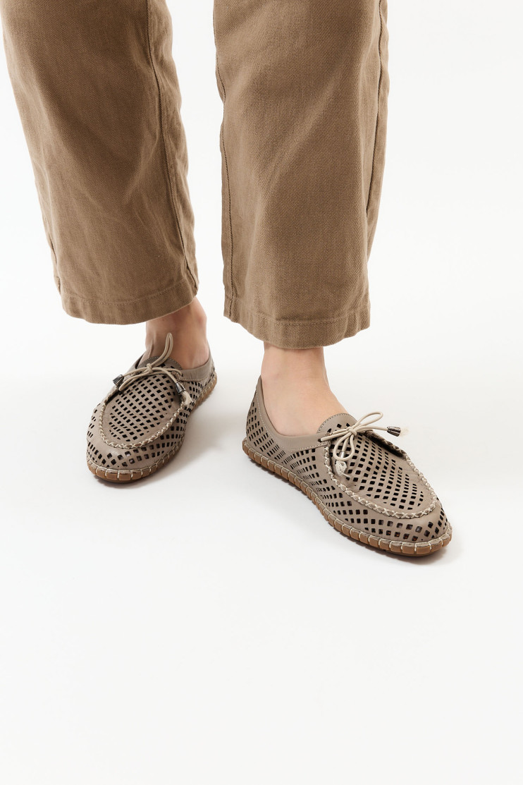 Мокасини Lonza 214369 - Вид 2 - інтернет магазин sandalini.ua