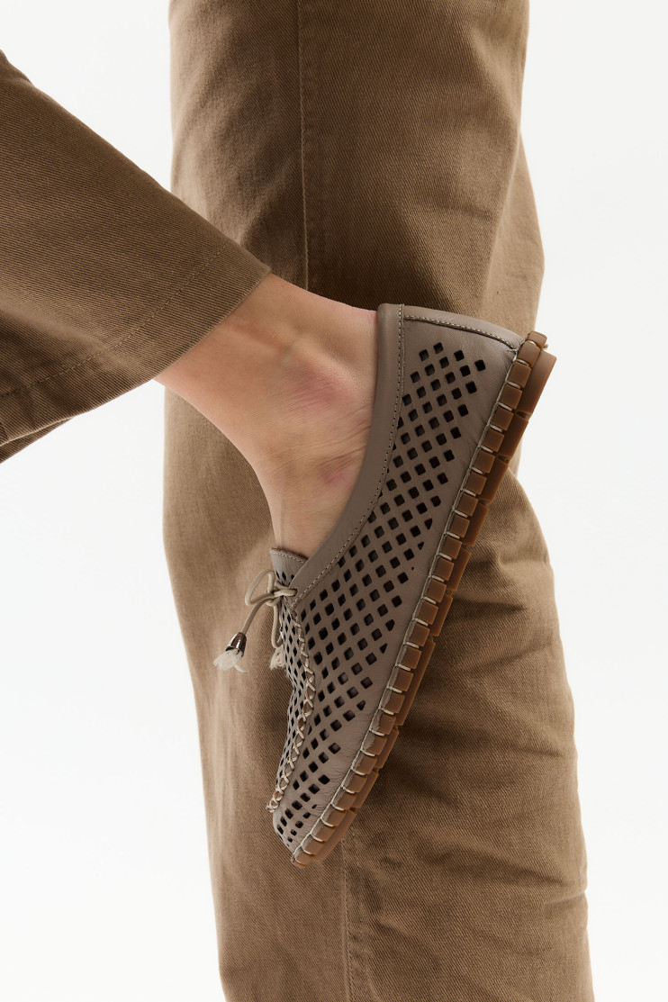 Мокасини Lonza 214369 - Вид 6 - інтернет магазин sandalini.ua