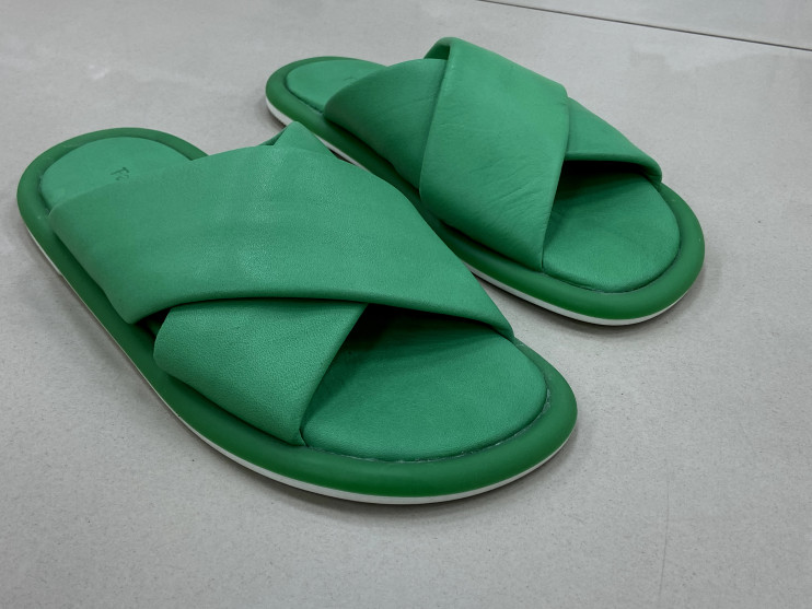 Шлепанцы Fabio Monelli 177279 - Вид 6 - интернет магазин sandalini.ua