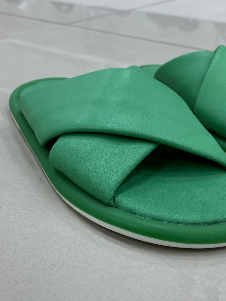 Шлепанцы Fabio Monelli 177279 - Вид 10 - интернет магазин sandalini.ua