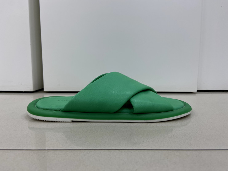 Шлепанцы Fabio Monelli 177279 - Вид 9 - интернет магазин sandalini.ua