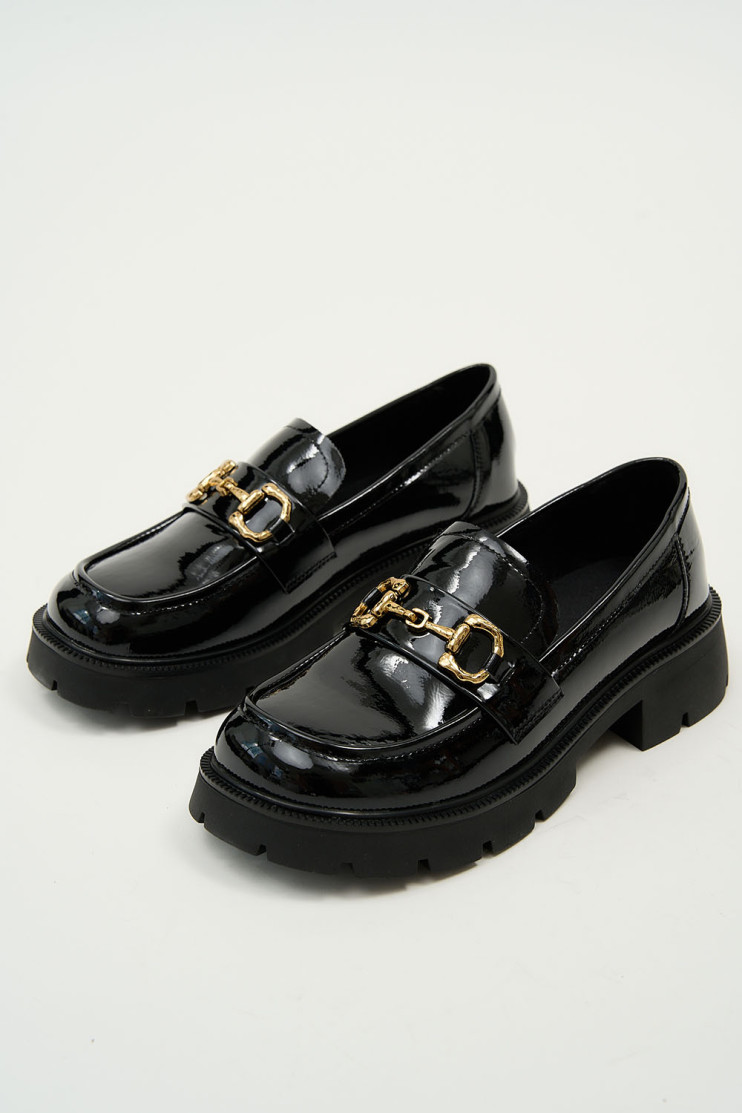 Туфли Lonza 179249 - Вид 2 - интернет магазин sandalini.ua