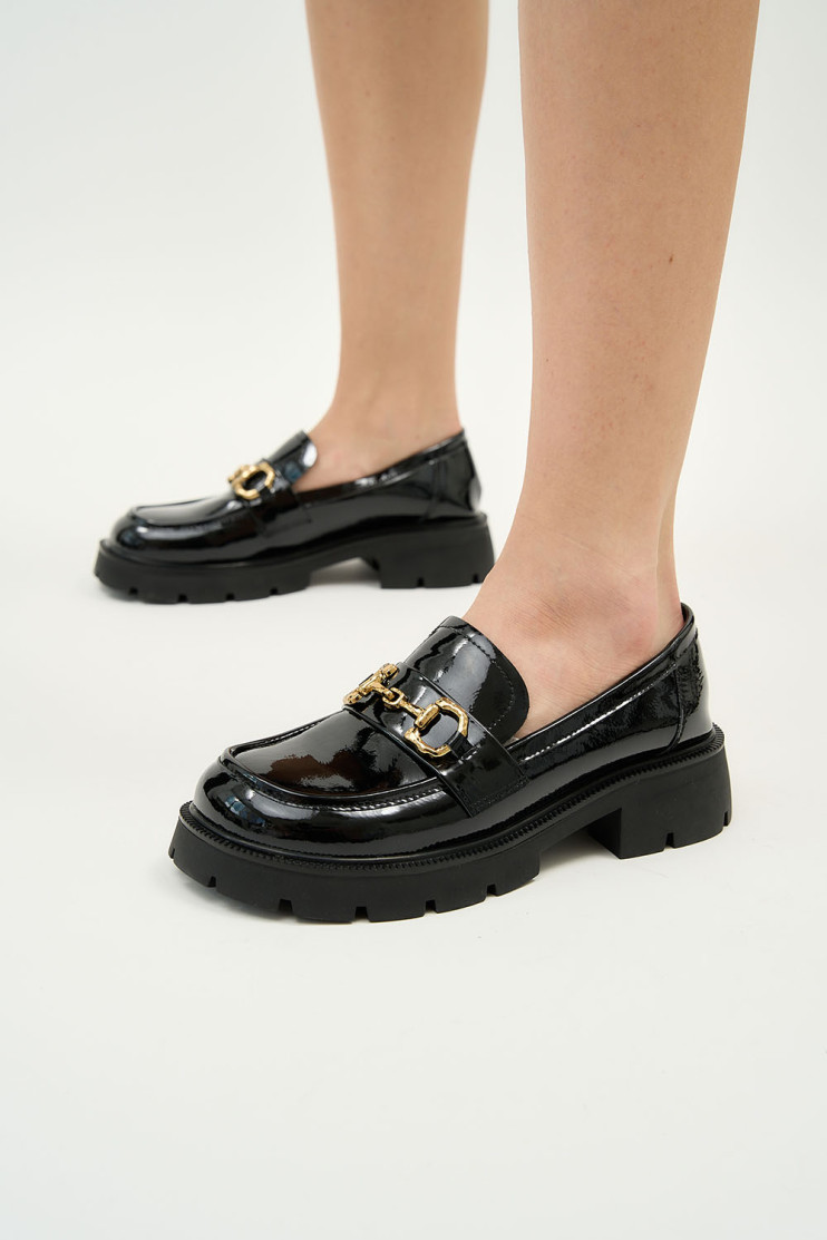 Туфли Lonza 179249 - Вид 3 - интернет магазин sandalini.ua