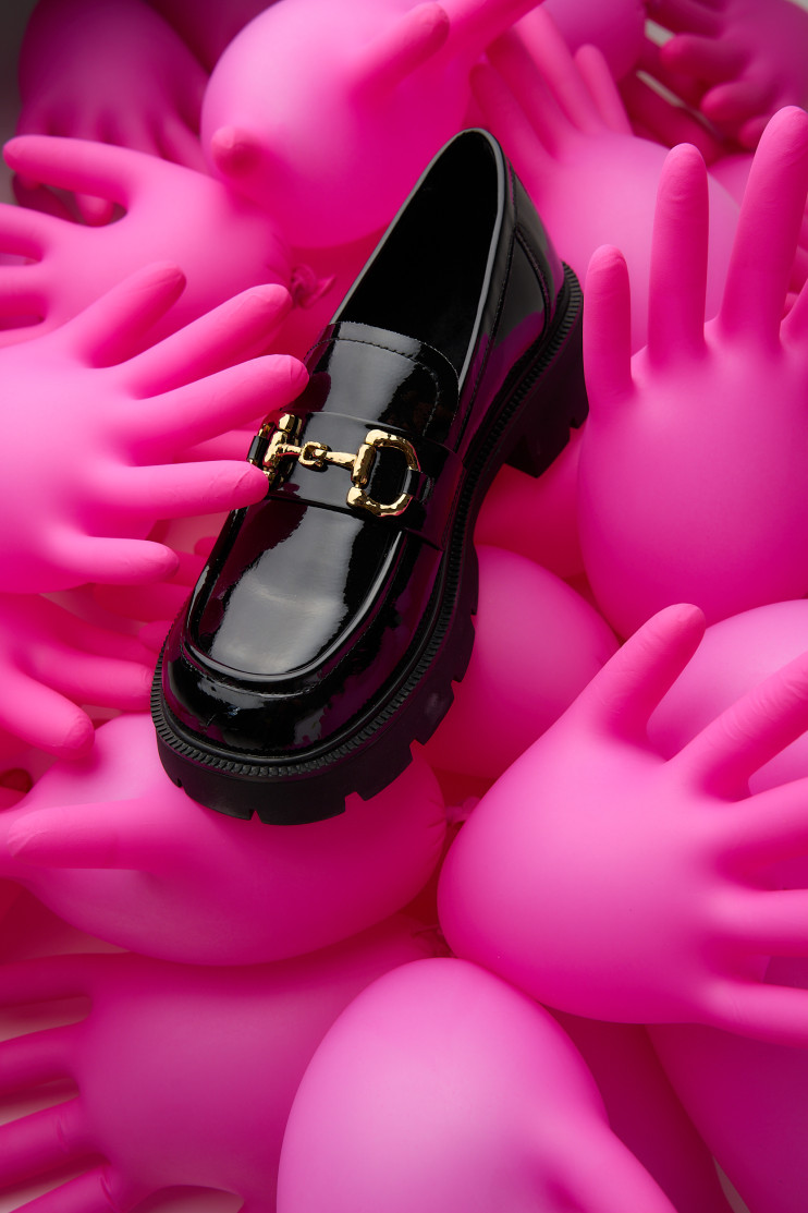 Туфли Lonza 179249 - Вид 1 - интернет магазин sandalini.ua