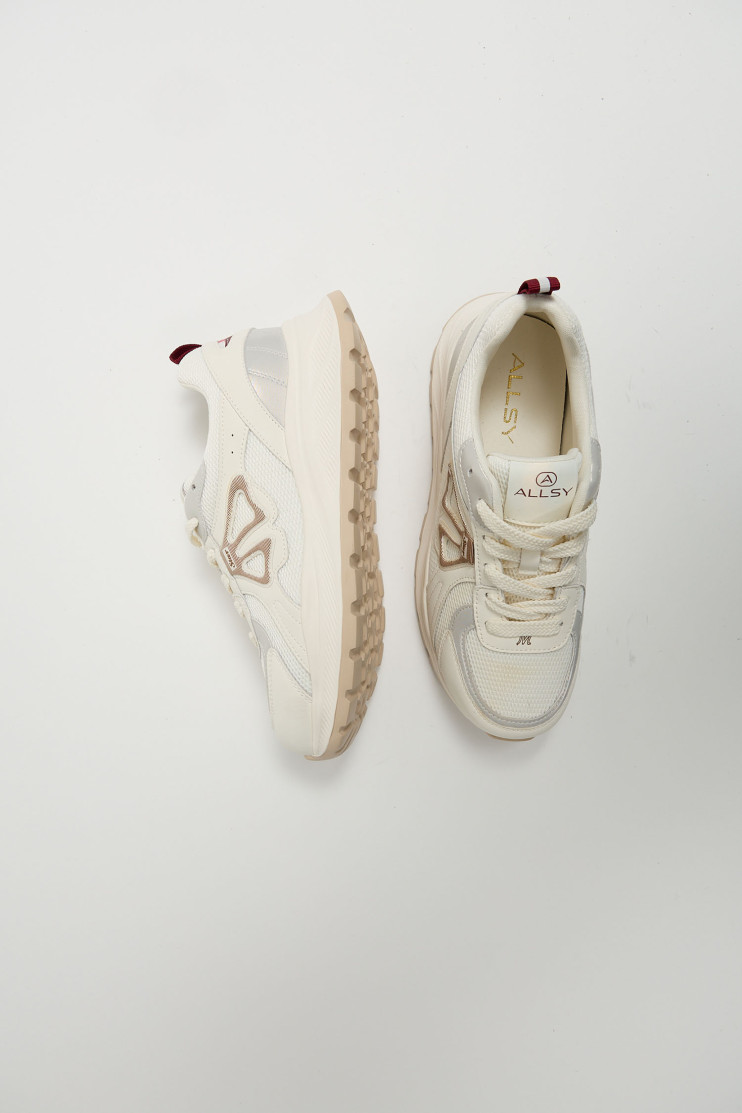 Кроссовки ALLSY 207032 - Вид 1 - интернет магазин sandalini.ua