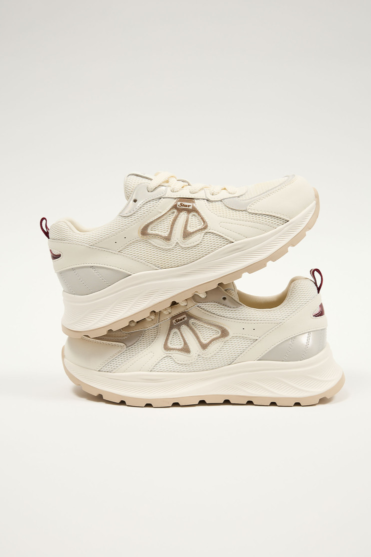 Кроссовки ALLSY 207032 - Вид 5 - интернет магазин sandalini.ua