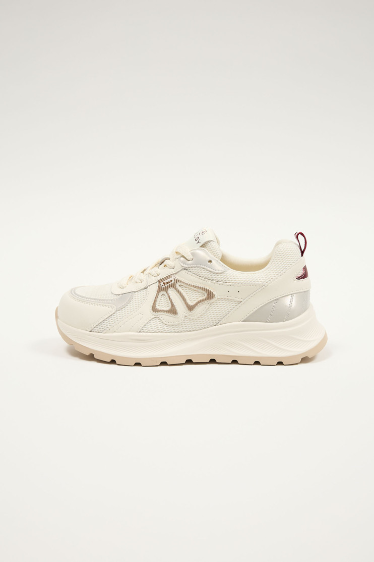 Кроссовки ALLSY 207032 - Вид 7 - интернет магазин sandalini.ua