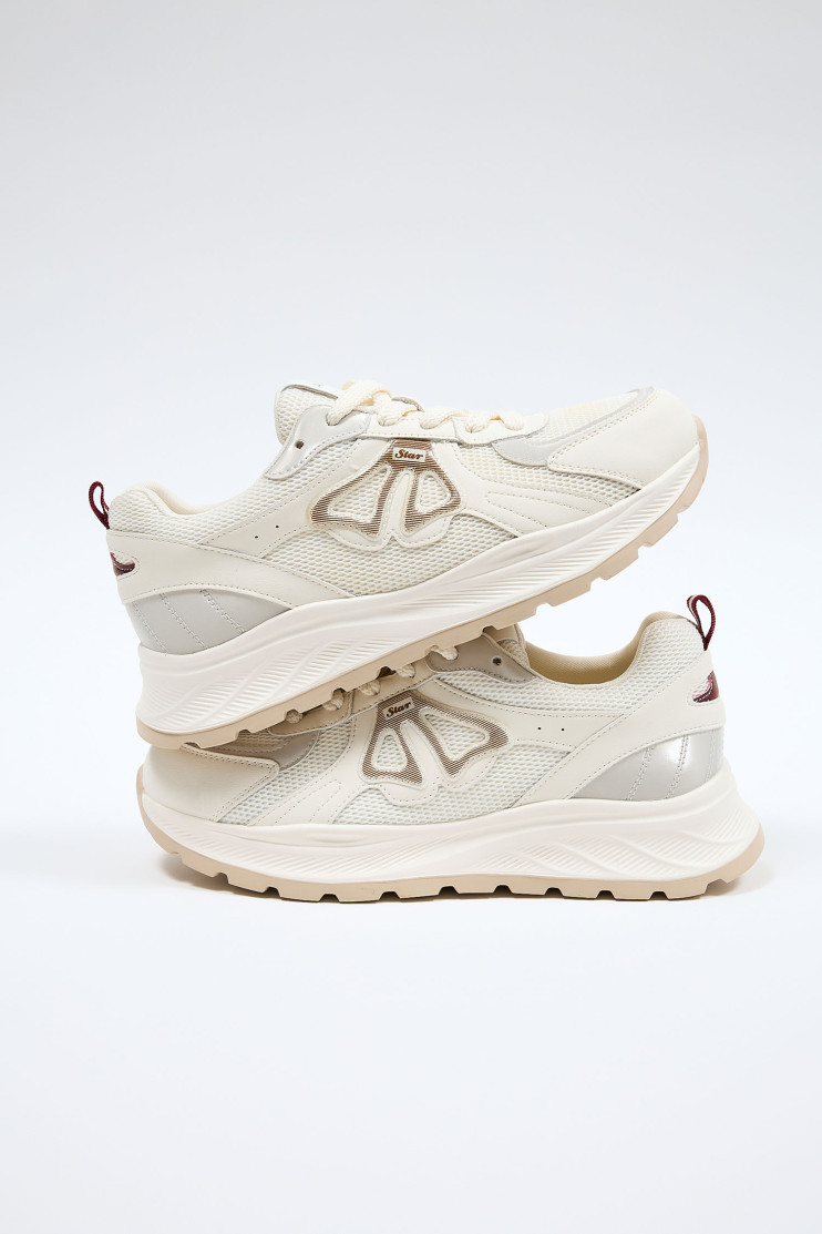 Кросівки ALLSY 207032 - Вид 4 - інтернет магазин sandalini.ua