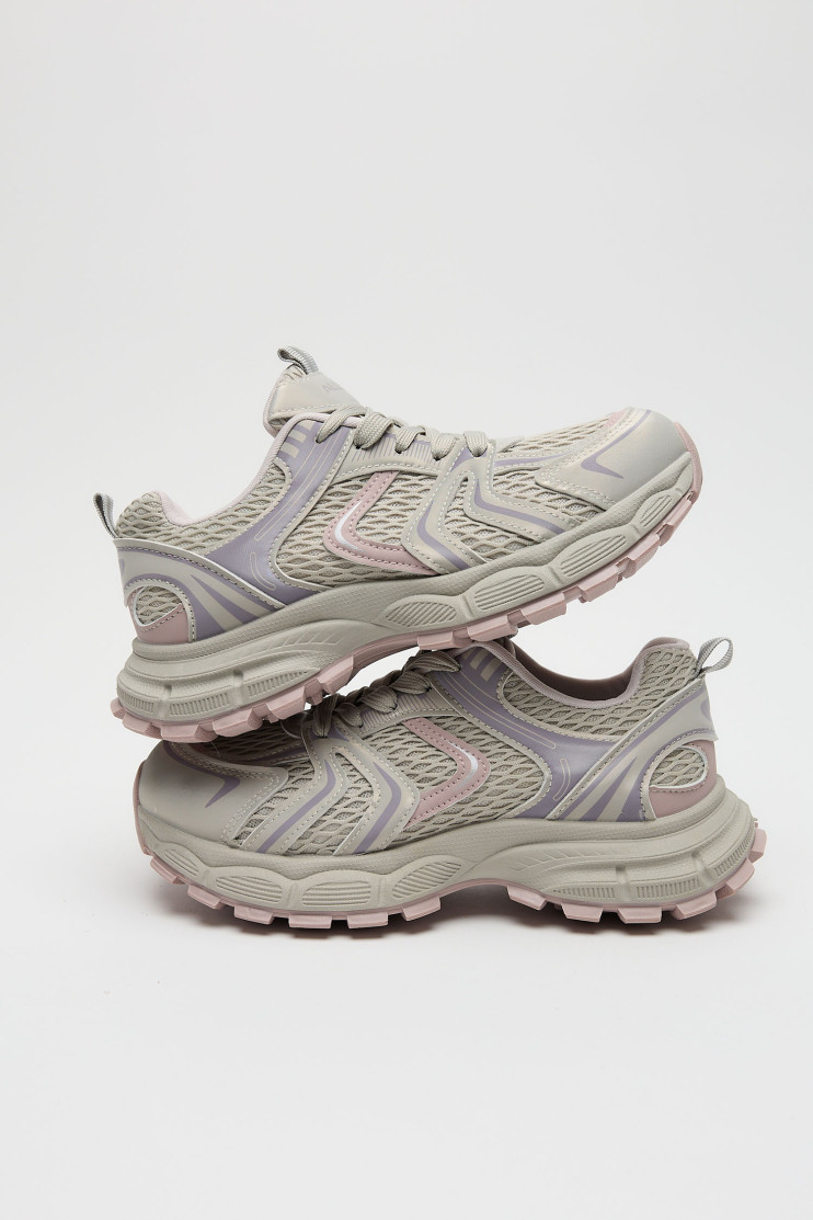 Кросівки ALLSY 208416 - Вид 4 - інтернет магазин sandalini.ua