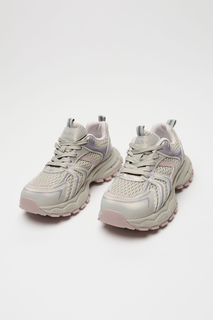 Кросівки ALLSY 208416 - Вид 2 - інтернет магазин sandalini.ua