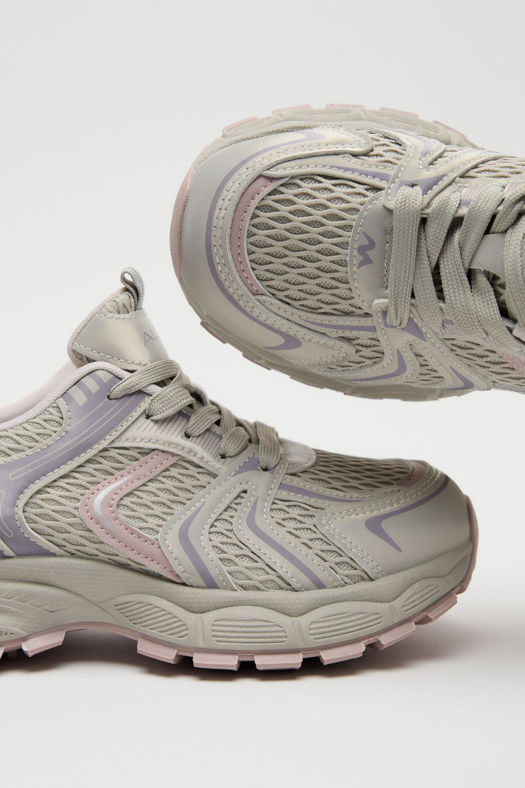 Кросівки ALLSY 208416 - Вид 6 - інтернет магазин sandalini.ua