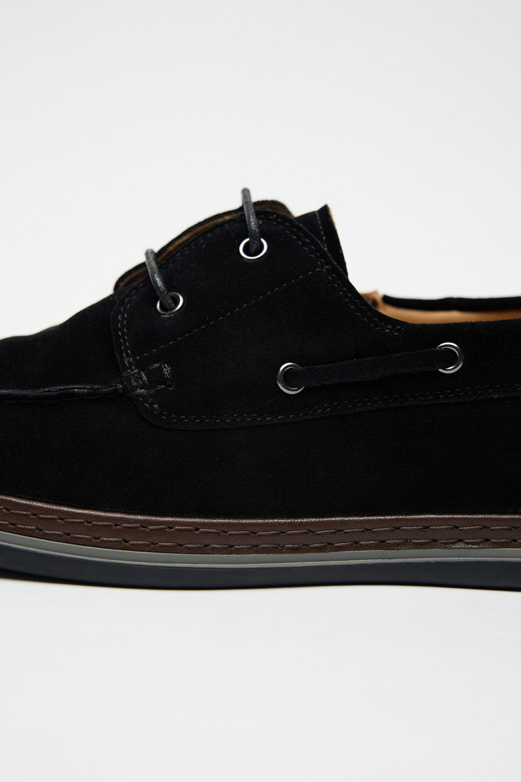 Туфлі чоловічі Fabio Monelli 214046 - Вид 6 - інтернет магазин sandalini.ua