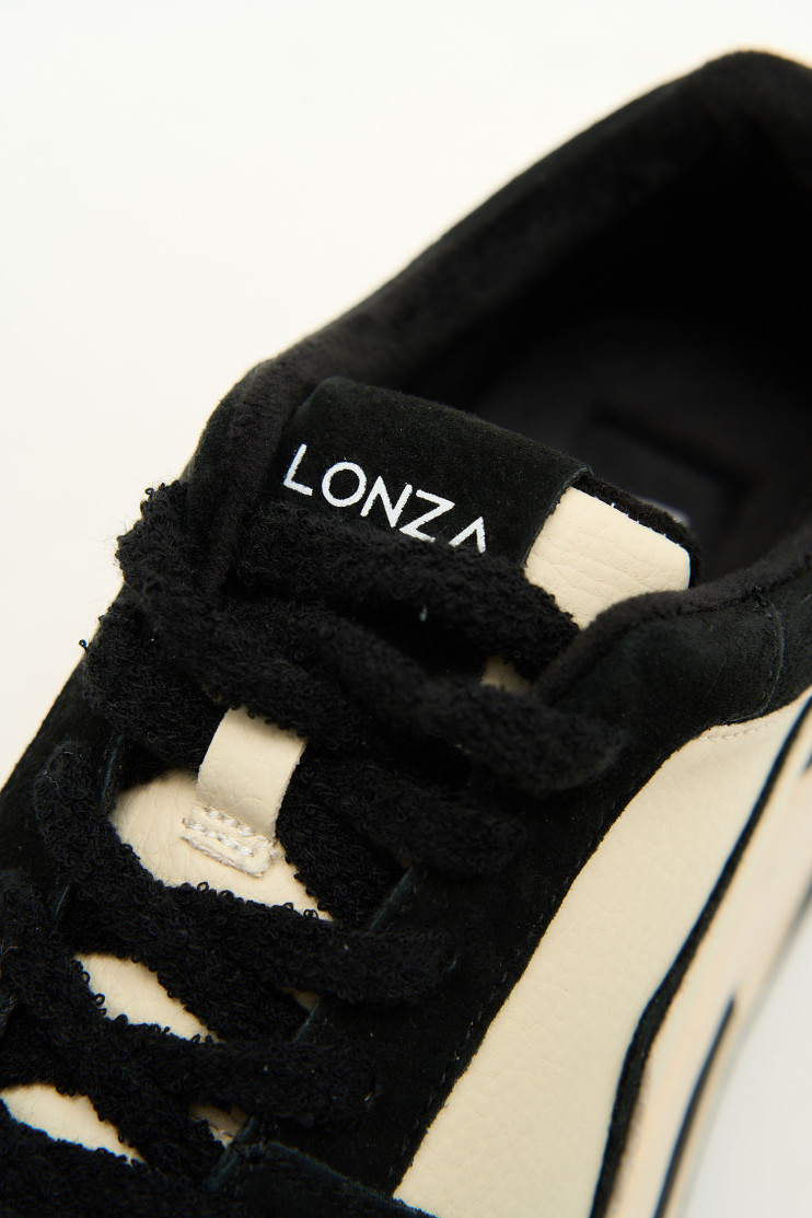 Снікерси Lonza 179386 - Вид 3 - інтернет магазин sandalini.ua