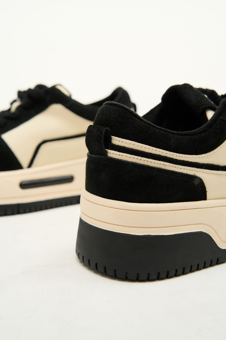 Снікерси Lonza 179386 - Вид 5 - інтернет магазин sandalini.ua