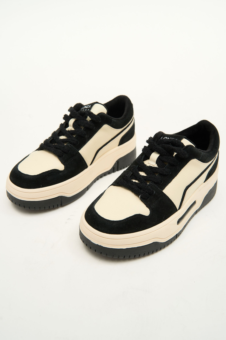 Снікерси Lonza 179386 - Вид 1 - інтернет магазин sandalini.ua