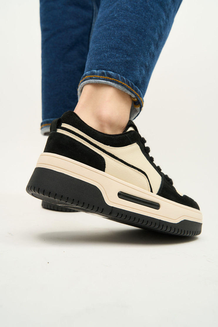 Снікерси Lonza 179386 - Вид 10 - інтернет магазин sandalini.ua