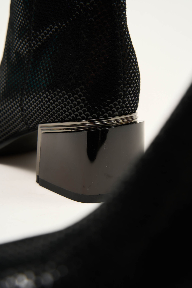 Черевики Anna Lucci 178675 - Вид 3 - інтернет магазин sandalini.ua