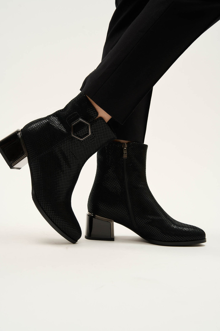 Черевики Anna Lucci 178675 - Вид 6 - інтернет магазин sandalini.ua