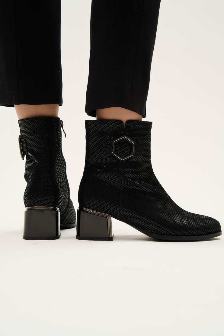 Черевики Anna Lucci 178675 - Вид 9 - інтернет магазин sandalini.ua