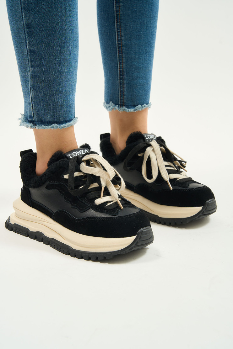 Кросівки Lonza 179561 - Вид 7 - інтернет магазин sandalini.ua