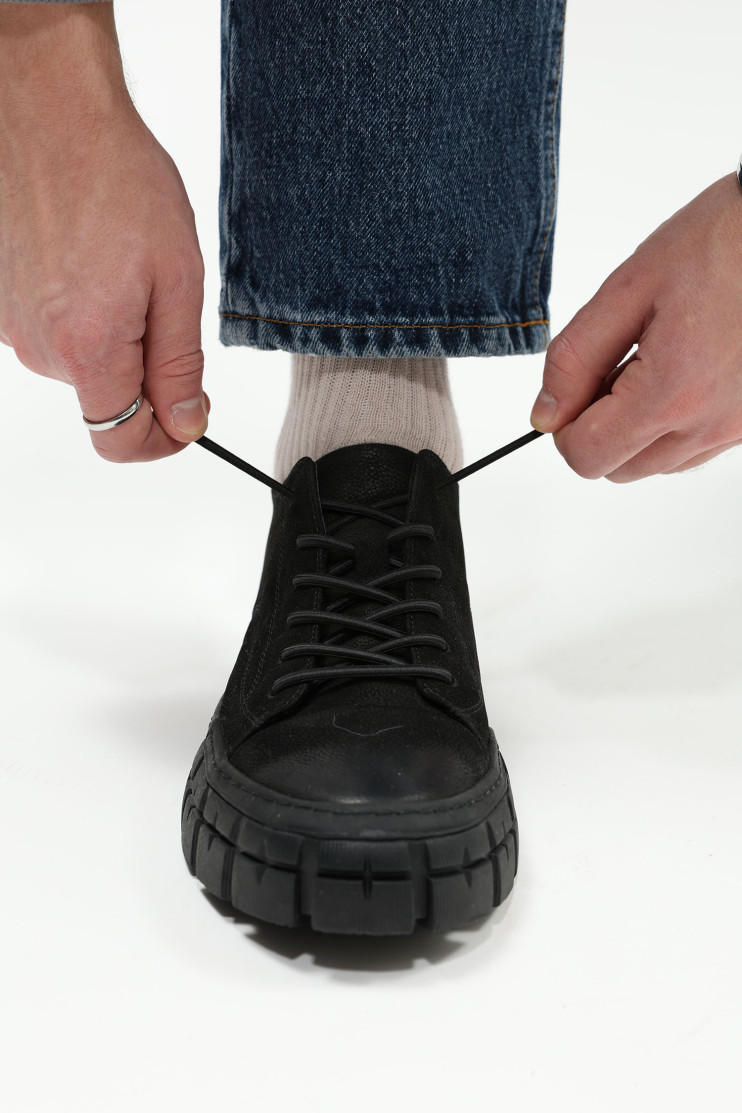 Кеди чоловічі Fabio Monelli 181296 - Вид 2 - інтернет магазин sandalini.ua